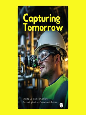 cover image of Capturing Tomorrow
